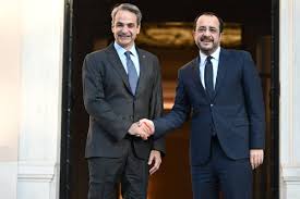 Κοινή Δήλωση για τη συνάντηση των ηγετών της Κύπρου, της Ελλάδας, της Ιταλίας και της Μάλτας