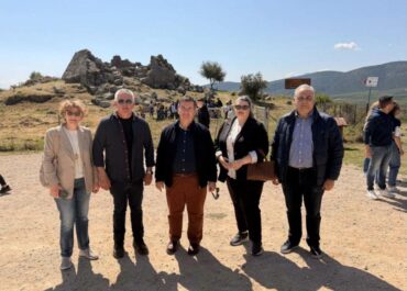 Δήμος Άργους – Μυκηνών : Στα ίχνη της Πυραμίδας. Ένα ταξίδι στο Χρόνο και την Παράδοση