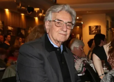 Πέθανε ο ηθοποιός  Σ. Ληναίος