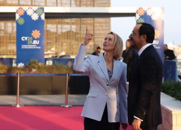 Η άτυπη σύνοδος των αρχηγών κρατών ή κυβερνήσεων, 23-24 Απριλίου 2026, πραγματοποιείται στην Κύπρο