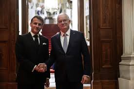 Κων. Αν. Τασούλας : Ελλάδα και Γαλλία συνδέονται με ιστορικούς δεσμούς φιλίας.