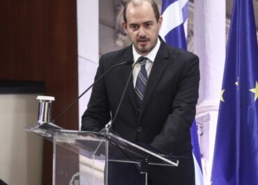 Γιώργος Κώτσηρας: Στρατηγική μας επιλογή η στήριξη της μεσαίας τάξης