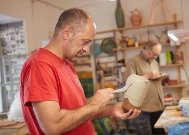 Δήμος Αθηναίων : «ΠΥΡ ΑΝΑΠΤΕ» Tριήμερος κύκλος Masterclass κεραμική