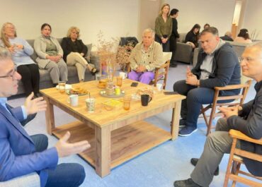 Δήμος Καλαμάτας: Σημαντική η λειτουργία του Κέντρου Ημερήσιας Φροντίδας Ηλικιωμένων του Δήμου