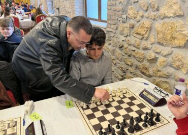 Δήμος Άργους – Μυκηνών : Με επιτυχία, ξεκίνησε το Περιφερειακό Πρωτάθλημα της Ένωσης Σκακιστικών Σωματείων Περιφέρειας Πελοποννήσου