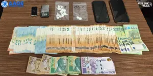 Συνελήφθη 22χρονος για κατοχή και διακίνηση ναρκωτικών ουσιών στην ευρύτερη περιοχή της Αττικής