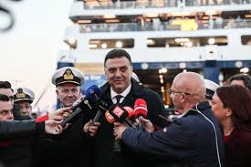 Β. Κικίλιας: «Πάνω απ’ όλα η ασφάλεια»