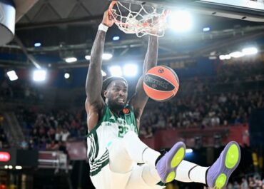 FC Barcelona – Παναθηναϊκός AKTOR 79-93