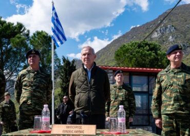 Τοποθέτηση Ιατρών Οπλιτών Θητείας για την υγειονομική κάλυψη του Περιφερειακού Ιατρείου Αγίας Ρουμέλης και του Πολυδύναμου Περιφερειακού Ιατρείου Φούρνων