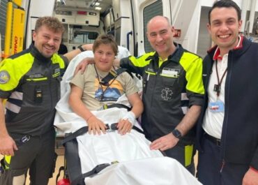 Επιστολή ευγνωμοσύνης στον δήμαρχο Λειψών και το σύστημα υγείας στη χώρα μας από Ελβετίδα μητέρα 12χρονου