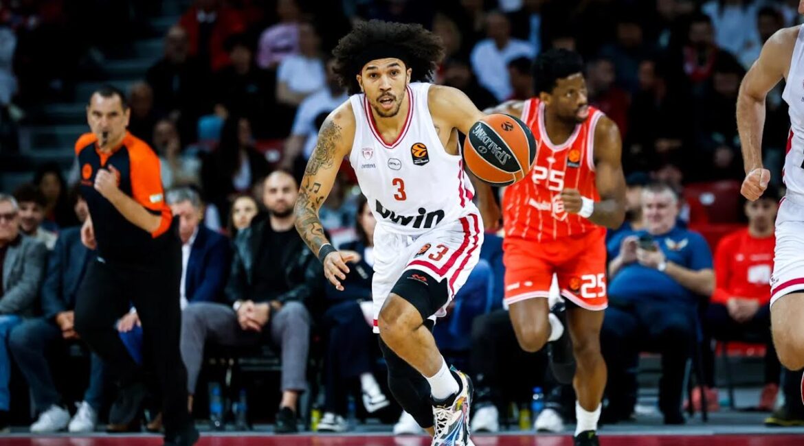 Χάποελ Τελ Αβίβ – Ολυμπιακός 85- 89