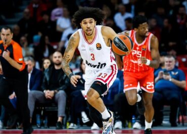 Χάποελ Τελ Αβίβ – Ολυμπιακός  85- 89