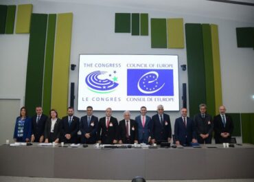 Λάζαρος Κυρίζογλου: Χωρίς ισχυρούς Δήμους, δεν υπάρχει ισχυρή Ευρώπη