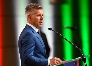 Ο Πέτερ Μάγκιαρ θα κάνει τα πάντα για μια νέα εποχή της Ουγγαρία