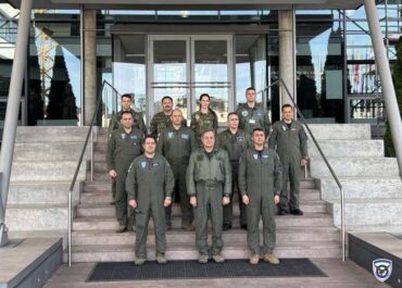 Συμμετοχή Αρχηγού ΓΕΑ στο Συμπόσιο Αρχηγών Αεροποριών του ΝΑΤΟ