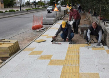 Τρεις δόσεις 35 εκ για τις επενδυτικές δράσεις των δήμων