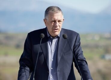 Νίκος Ταχιάος: Υλοποιούμε ένα συνεκτικό σχέδιο, που αλλάζει τον χάρτη υποδομών της Ελλάδας