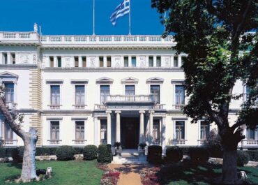 ΕΠΙΣΗΜΗ ΕΠΙΣΚΕΨΗ ΤΟΥ ΠΡΟΕΔΡΟΥ ΤΗΣ ΔΗΜΟΚΡΑΤΙΑΣ ΤΗΣ ΕΣΘΟΝΙΑΣ ALAR KARIS ΣΤΗΝ ΕΛΛΑΔΑ