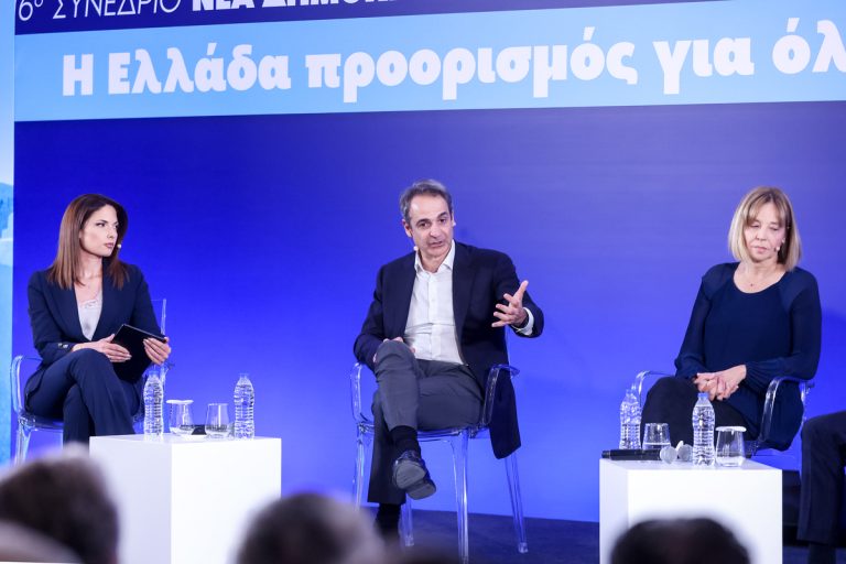 Κυριάκος Μητσοτάκης : Η κυβέρνηση σχεδιάζει την Ελλάδα του 2030 και κάποιοι θέλουν να μας γυρίσουν στο 1980