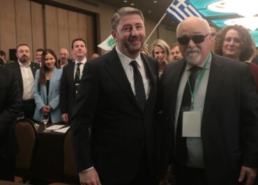 ΠΑΣΟΚ-ΚΙΝΑΛ: Νέος γραμματέας ο Γιάννης Βαρδακαστάνης – Το νέο ΠΣ