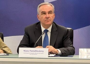 Νίκος Παπαθανάσης: Φωτοβολταϊκό Πάρκο στο Άργος Ορεστικό Καστοριάς με χρηματοδότηση από το Ειδικό Πρόγραμμα Δίκαιης Αναπτυξιακής Μετάβασης