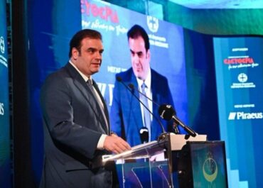 Κυριάκος Πιερρακάκης: Το στοίχημα είναι να φτάσουμε στην Ιθάκη χωρίς νέα Οδύσσεια