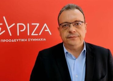 Σωκράτης Φάμελλου : Εδώ και μία βδομάδα όλη η Ελλάδα ξέρει ότι ο Μακάριος Λαζαρίδης εξαπάτησε το ελληνικό Δημόσιο για να προσληφθεί παράνομα το 2007 σε υπουργείο