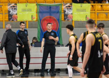 Δήμος Ξάνξης : Η Ξάνθη στον παλμό του ευρωπαϊκού μπάσκετ U16 με το 2ο Διεθνές Τουρνουά «Φ. Αμοιρίδης»