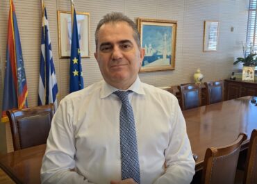 Δήμος Καλαμάτας :Ευχές Δημάρχου Αθανάσιου Π. Βασιλόπουλου