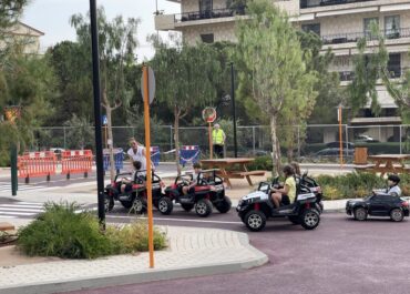 Δήμος Γλυφάδας : Πάρκο Κυκλοφοριακής Αγωγής