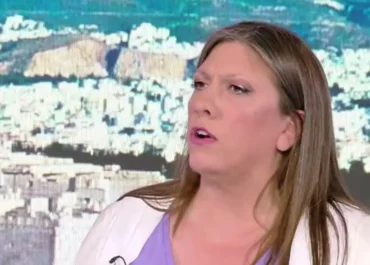 Το μήνυμα της Ζωής Κωνσταντοπούλου, για την Ανάσταση και το Πάσχα!