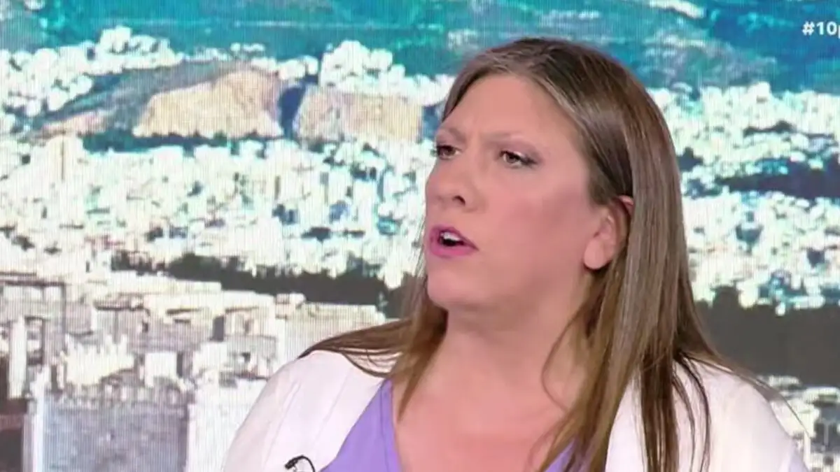 Το μήνυμα της Ζωής Κωνσταντοπούλου, για την Ανάσταση και το Πάσχα!