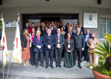 Ο Πρόεδρος του Ελληνικού Ερυθρού Σταυρού συμμετείχε στη Μεσογειακή Συνάντηση Ηγεσίας Ερυθρού Σταυρού και Ερυθράς Ημισελήνου