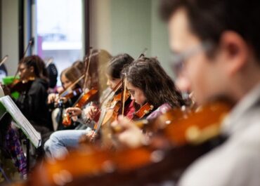 10 ΧΡΟΝΙΑ EL SISTEMA GREECE | Η ΜΟΥΣΙΚΗ ΩΣ ΚΟΙΝΟΣ ΜΑΣ ΤΟΠΟΣ