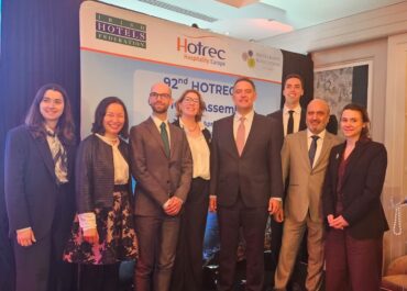 ΞΕΕ: Ενίσχυση της Ανταγωνιστικότητας και της Ανθεκτικότητας της Ευρωπαϊκής Φιλοξενίας, εν μέσω γεωπολιτικής κρίσης