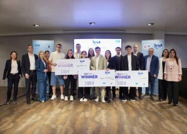 ΞΕΕ: Με νέο ρεκόρ συμμετοχών ολοκληρώθηκε ο 7ος Διαγωνισμός Idea Platform