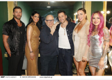 Ο Πάνος Καλίδης βάζει “Τα Καλά Του” στα γραφικά στενά της Πλάκας στο θρυλικό concert hall “Οδός Λυσίου” κάθε Πέμπτη! Μαζί του η μοναδική Μάιρα Βεργένη!