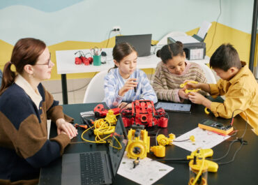 KIDOPIA Festival: 17, 18 & 19 Απριλίου  | Παλιό Αμαξοστάσιο ΟΣΥ, Γκάζι | Δημιουργική μάθηση μέσα από το παιχνίδι