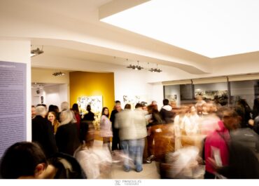 Kourd Gallery: “From Disconnection to Cypher” Μια ζωντανή performance στην Kourd Gallery, στο πλαίσιο της έκθεσης Χώρα της Αμφιλογίας του Κωνσταντίνου Σακελλαρίου | Πέμπτη 23 Απριλίου