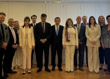 Η ελληνική κρουαζιέρα στην πρωτοπορία της Πράσινης Μετάβασης