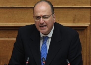 Παραιτήθηκε από υφυπουργός Αγροτικής Ανάπτυξης και Τροφίμων ο Μακάριος Λαζαρίδης