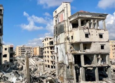 10ήμερη κατάπαυση του πυρός μεταξύ Λιβάνου και Ισραήλ