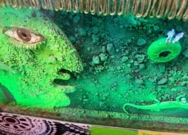 ΣΤΟ FOUGARO ARTCENTER Η ΝΕΑ ΕΚΘΕΣΗ ΤΟΥ ΚΟΣΜΑ ΛΙΛΙΚΑΚΗ “ΣΥΝΕΧΕΙΑ COME BACK!” – ΕΓΚΑΙΝΙΑ 4 ΑΠΡΙΛΙΟΥ