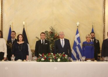 ΠτΔ:Η ελληνο-γαλλική συμπόρευση αποτελεί υπόδειγμα συνεργασίας για όλη την Ευρώπη