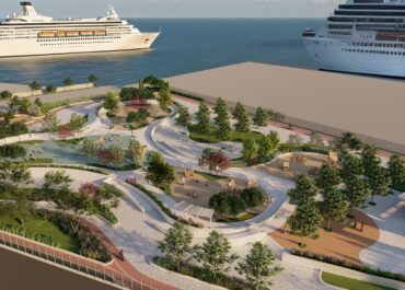 ΟΛΠ Α.Ε.: Μια επένδυση στον Πειραιά με επίκεντρο τον άνθρωπο και την ποιότητα ζωής   ΠΑΡΚΟ ΟΛΠ  Κοινός τόπος, κοινό μέλλον