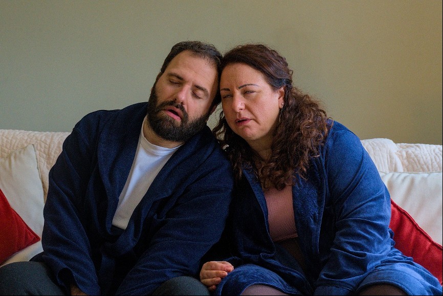 «POLYAMOROUS» του Σπύρου Κακατσάκη | Θέατρο Αλκμήνη | Πρεμιέρα: 9 Μαΐου 2026 κάθε Σάββατο 21:30 & Κυριακή 18:15