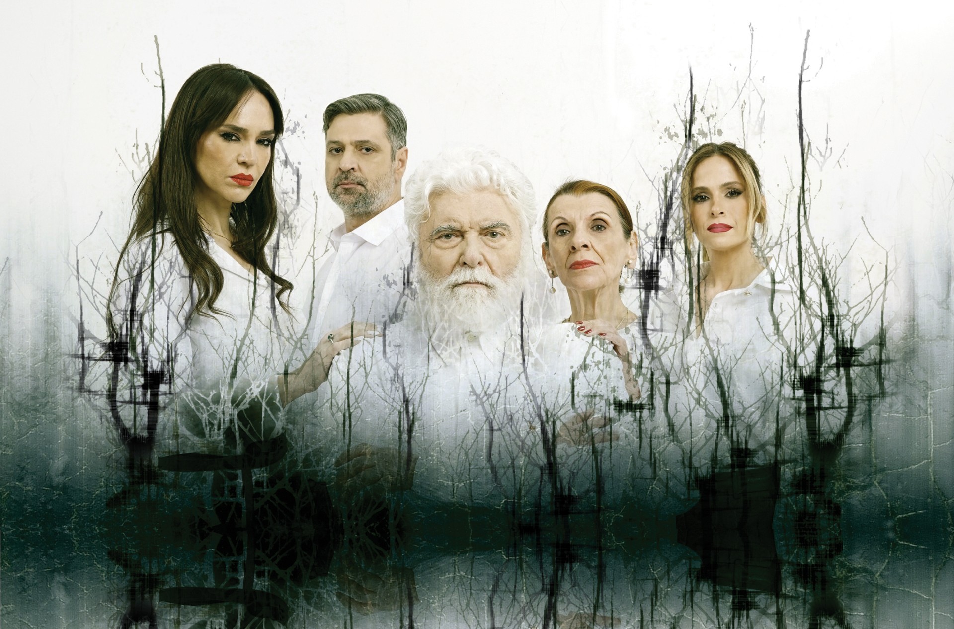 ΤΟ ΜΑΥΡΟ ΚΟΥΤΙ || Ο Στέφανος Κυριακίδης επιστρέφει στο Δημοτικό Θέατρο Πειραιά ύστερα από 52 χρόνια