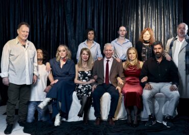 “Το Στέρεο Βήμα της Αντιγόνης | Θέατρο Αλκμήνη |πρεμιέρα 4 Μαίου και κάθε Δευτερότριτο για λίγες παραστάσεις