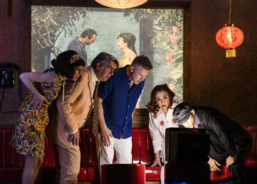 ΤΖΕΝΗ ΤΖΕΝΗ: Πρεμιέρα απόψε για την πολυαναμενόμενη παραγωγή σε σκηνοθεσία του Νίκου Καραθάνου!