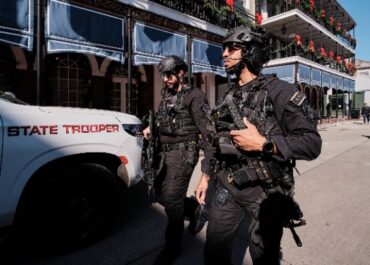 Η.Π.Α.:  Ένοπλος από τη Λουιζιάνα σκότωσε 8 παιδιά, μεταξύ των οποίων τα 7 ήταν δικά του